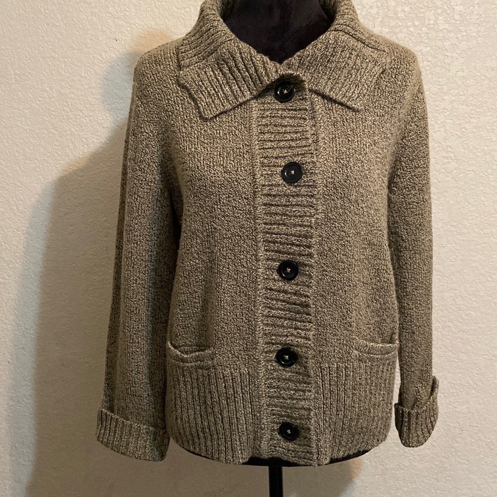 KAREN SCOTT SWEATER